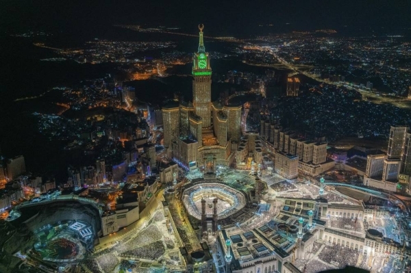Umrah visa applicants now required to upload hotel bookings via Nusuk Masar