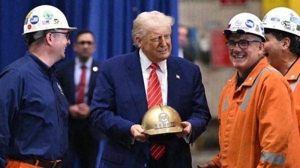 Japan&#039;s Nippon seals controversial US Steel deal after Trump pact