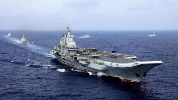 Chinese navy drill near Japan sparks concern