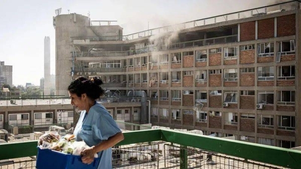 US joining Israeli strikes would cause hell, says Iranian minister