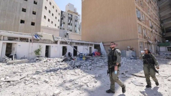 Chinese citizens flee Iran as conflict with Israel rages on