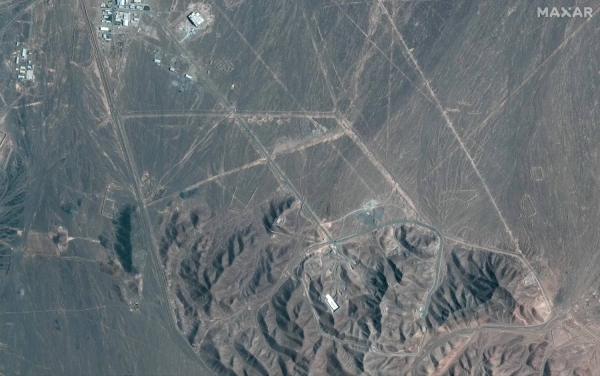 Saudi nuclear watchdog, IAEA confirm no radiation detected after US strikes on Iran