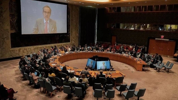 US defends Iran strikes at UN Council as Russia and China condemn action
