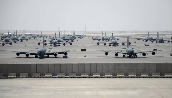 Iran strikes U.S. air bases in Qatar and Iraq in retaliation