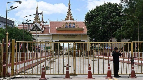 Thailand bans tourists from going to Cambodia as border dispute persists