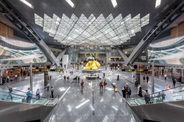 Qatar, Bahrain, and Kuwait reopen airspace and resume flight operations