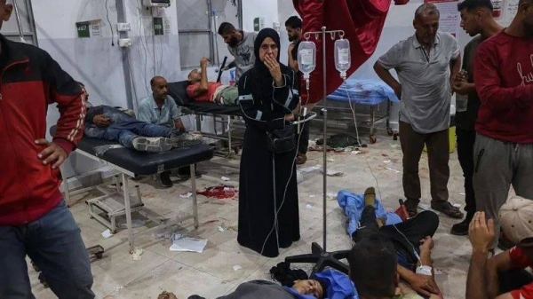 UN condemns Gaza aid 'death trap' as dozens reported killed by Israeli fire