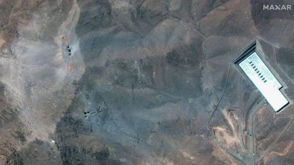 US strikes did not destroy Iran nuclear program, says intelligence assessment
