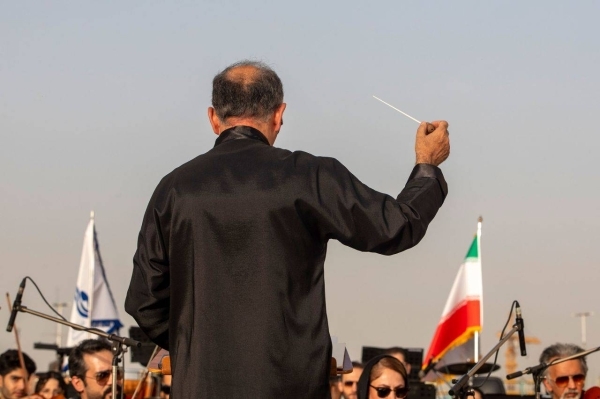 Tehran Symphony Orchestra holds free concert to honor Iranians killed in conflict with Israel