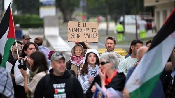 EU&#039;s 27 countries struggle to find a united voice on Gaza