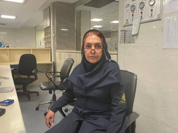 Tehran is coming back to life, but its residents are deeply shaken