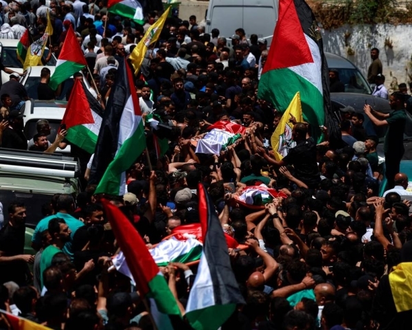 Saudi Arabia slams Israeli settlers' continued violence