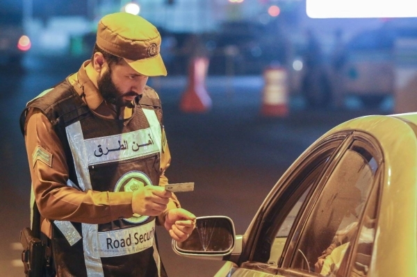 Saudi security forces arrest 13,532 illegals in a week