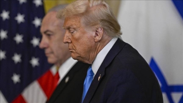 Trump calls Netanyahu corruption trial a ‘political witch hunt'