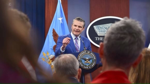 US halts some weapons shipments to Ukraine, White House says