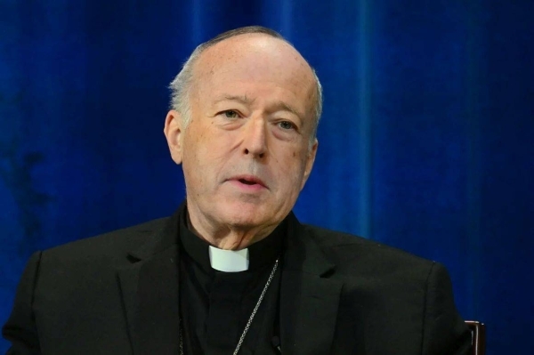 ‘Morally repugnant': US Cardinal hits out at Trump's immigration policy