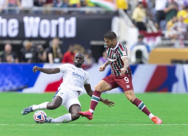 Al Hilal exit Club World Cup after narrow defeat to Fluminense