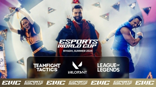 Riot Games joins Esports World Cup 2025