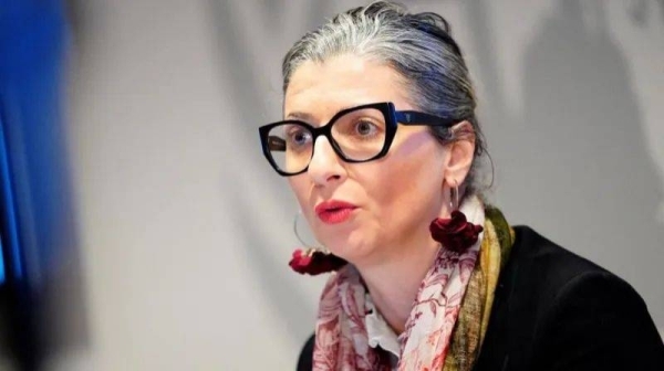 US sanctions UN expert Francesca Albanese, critic of Israel&#039;s Gaza offensive
