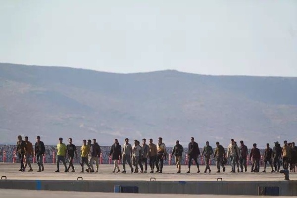 EU leaders agree to send delegation to Libya after previous group expelled from country
