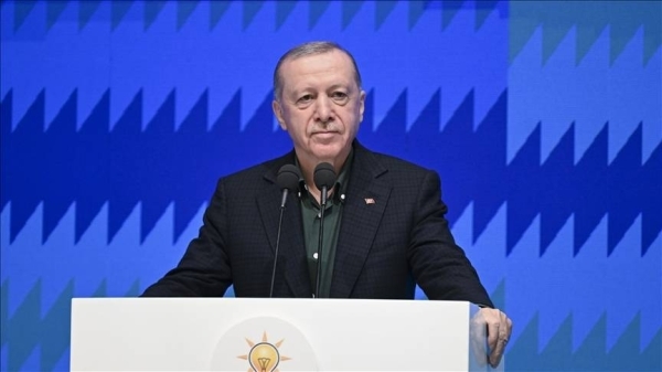 Erdogan hails PKK disarmament as turning point for ‘Century of Türkiye'