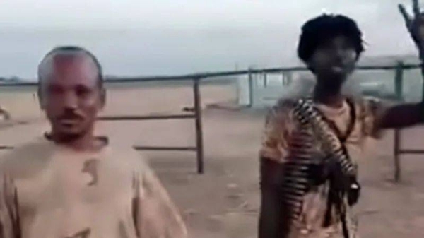 RSF storms cattle market and prison in &#039;death trap&#039; Sudanese city