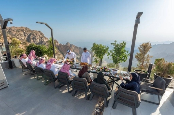 Al-Khateeb hails Taif's tourism appeal as Saudi Summer 2025 gets underway