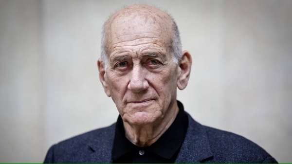 Former Israeli leader says ‘humanitarian city' in Gaza would be a ‘concentration camp'
