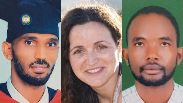 Aid workers &#039;executed&#039; in Ethiopia&#039;s Tigray war, charity says