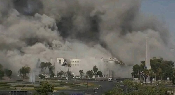 GCC and Muslim World League condemn Israeli strikes on Syria