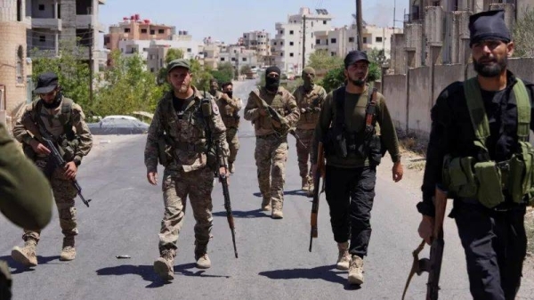 Syria leader vows to protect Druze after sectarian violence in Suweida