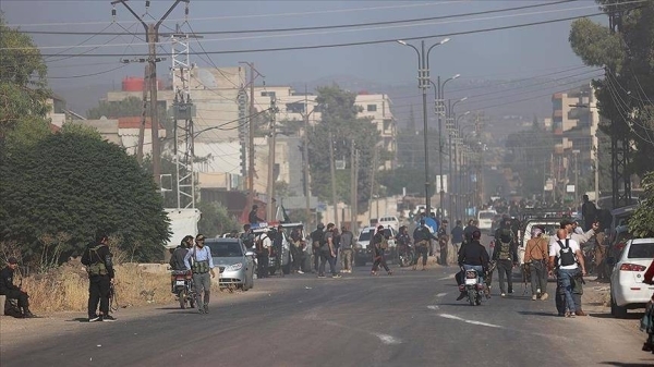 Arab and regional FMs back Syria's unity, condemn Israeli strikes
