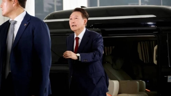 Ousted South Korean president Yoon indicted on new charges over martial law decree