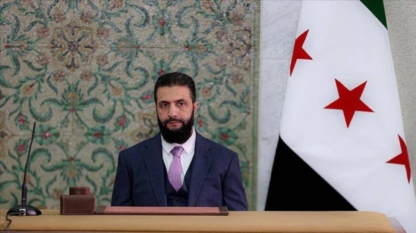 Syrian president affirms state's sole authority over Suwayda, slams Israeli strikes
