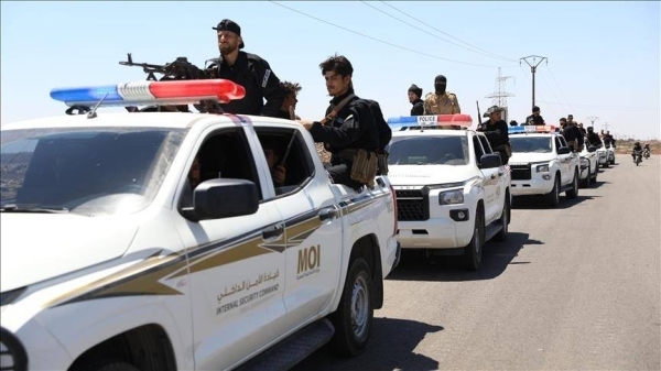 Suwayda cleared of tribal fighters as Syrian forces implement ceasefire