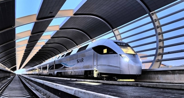 Saudi Railways transports 8 million passengers, 15 million tons of freight in H1 2025 performance
