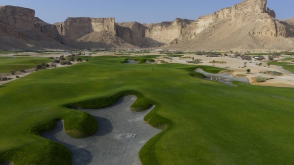 Qiddiya City unveils Nick Faldo-designed golf course