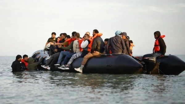 UK to announce first people-smuggling sanctions in plan to 'smash the gangs'