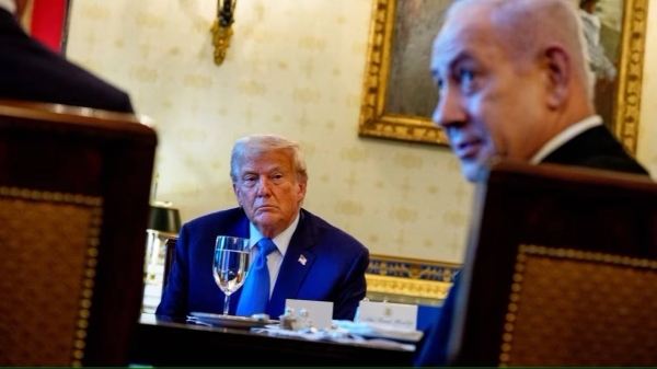 Trump ‘caught off guard' by Israel's actions in Gaza and Syria last week as skepticism of Netanyahu grows inside White House