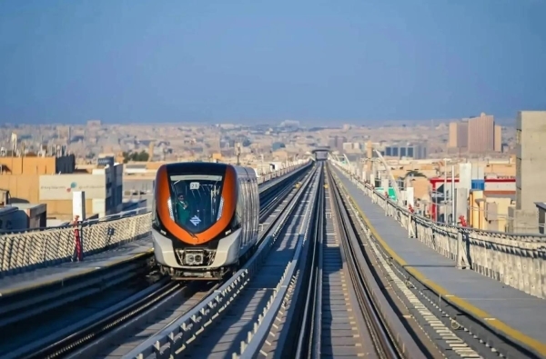 Saudi train ridership tops 36.5 million in Q2 2025
