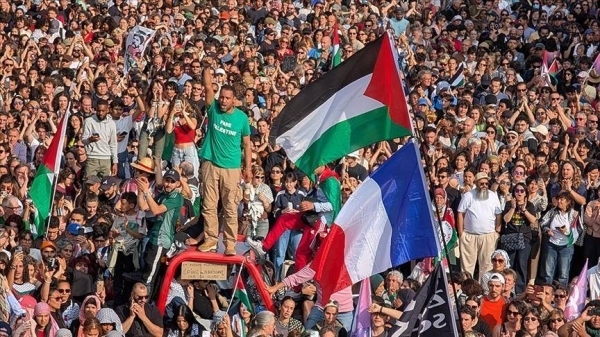 Saudi Arabia welcomes France's move to recognize State of Palestine