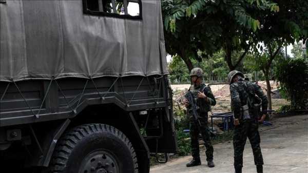 Thai-Cambodian border conflict escalates with fresh airstrikes, raising death toll