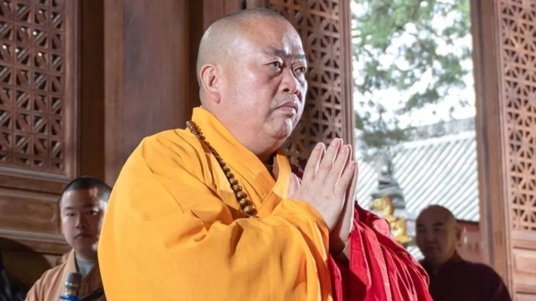 China investigates head monk of Shaolin &#039;Kung Fu&#039; temple
