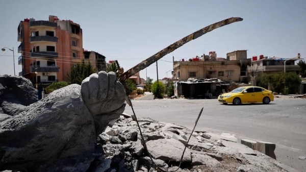 Syria to hold first parliamentary elections since the fall of al-Assad