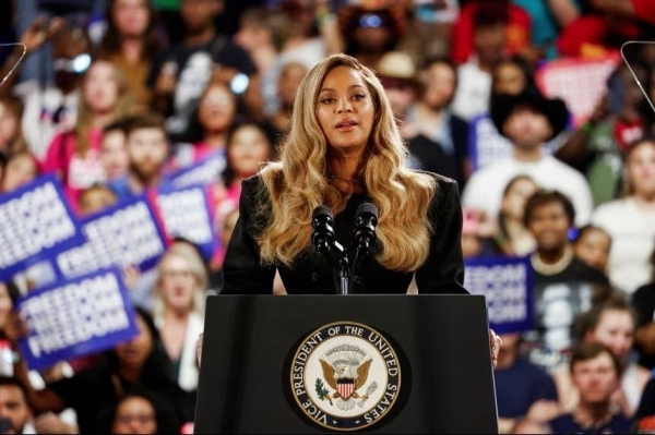 Trump calls to prosecute Beyoncé based on a nonexistent $11 million payment