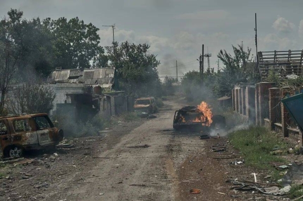 Russia's summer offensive is turning into an escalating crisis for Ukraine