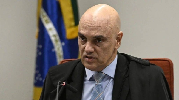 Trump hits Brazil with 50% tariffs and sanctions judge in Bolsonaro case