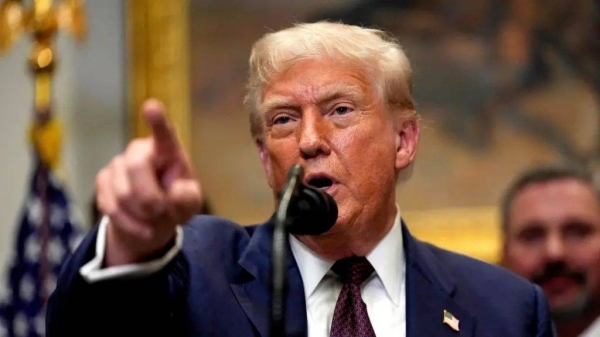 Trump announces new tariffs across the globe