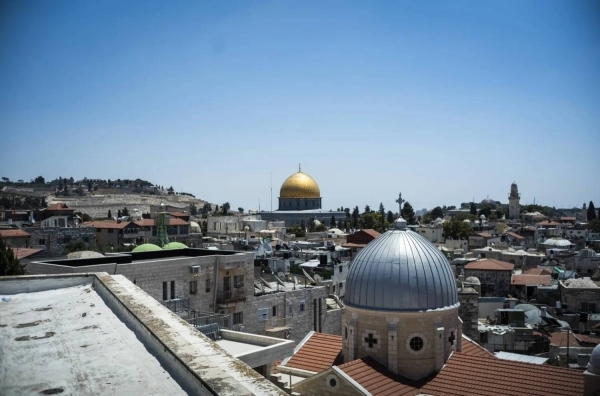 Saudi Arabia, Arab and Islamic bodies condemn Israeli minister's ‘provocative' storming of Al-Aqsa Mosque