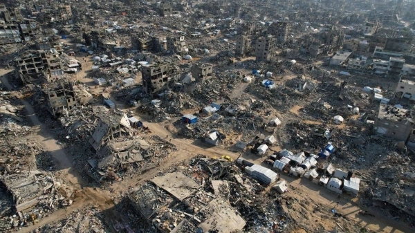 Netanyahu says decision made for full occupation of Gaza